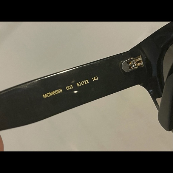 MCM sunglasses - Picture 6 of 6